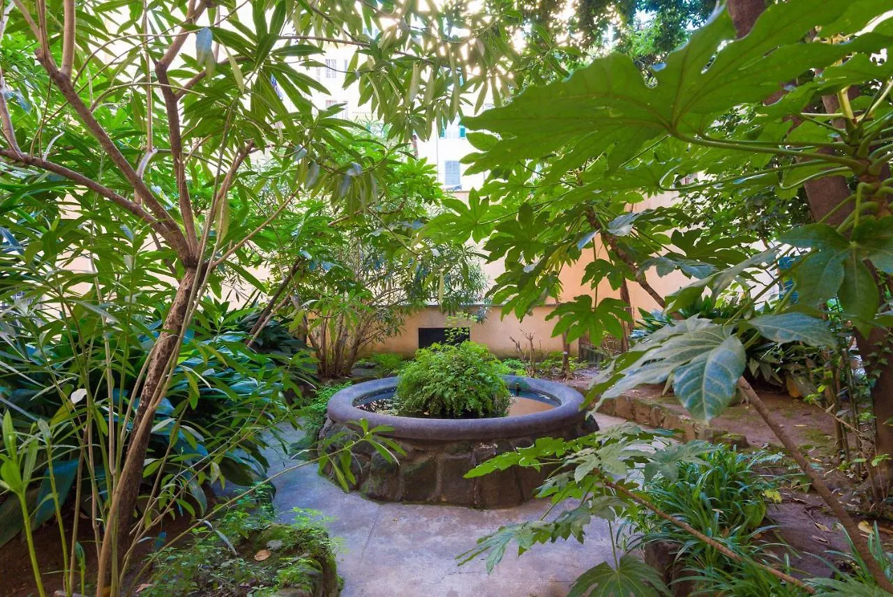 Casa Satrico Apartment Rome