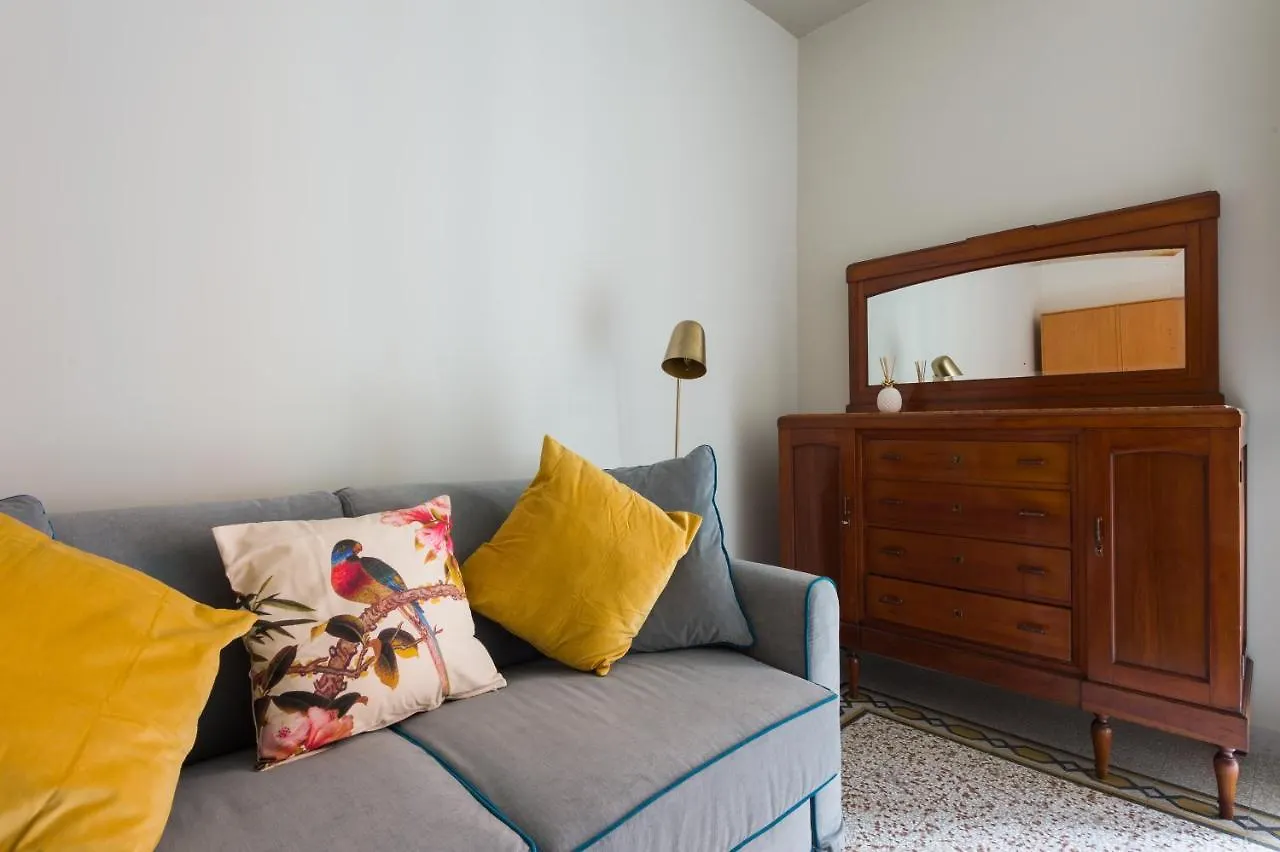 Casa Satrico Apartment Rome