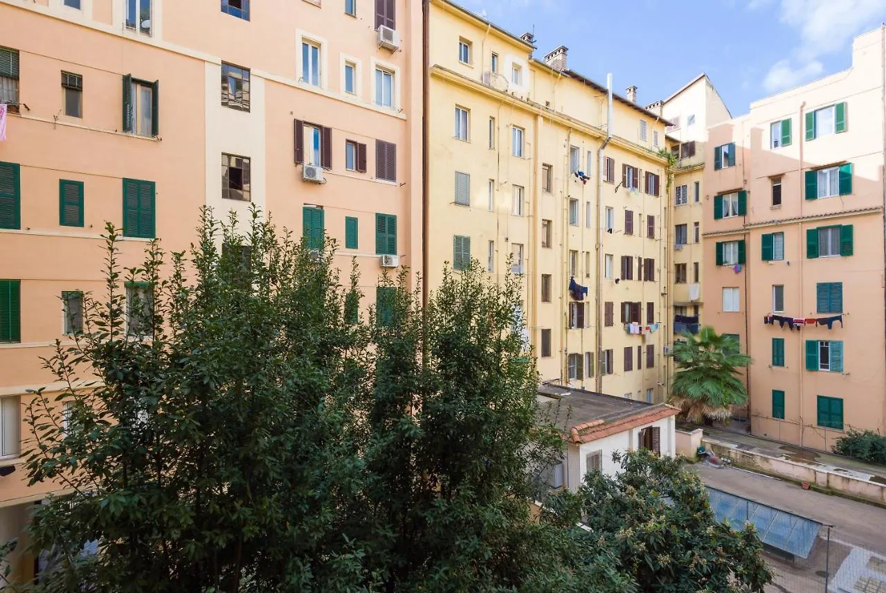 Casa Satrico Apartment Rome Italy