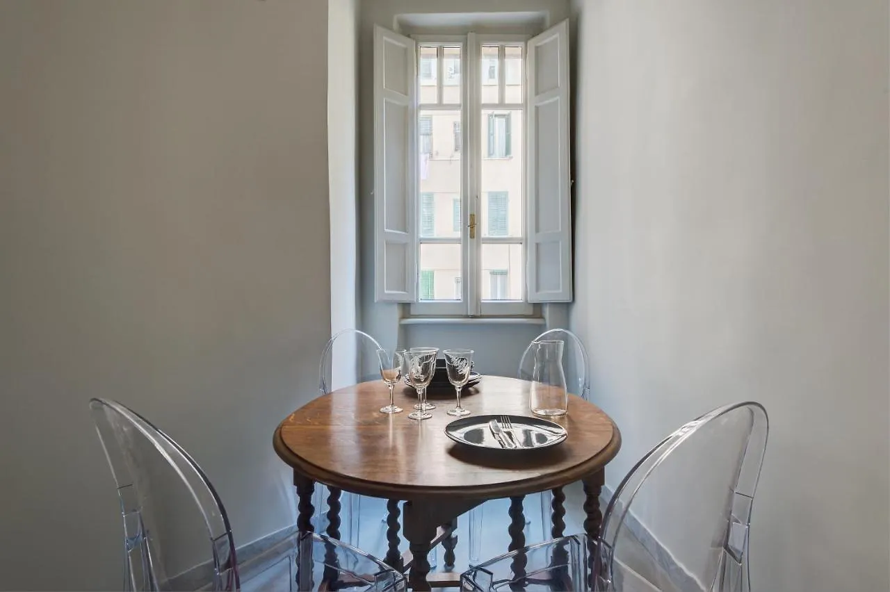 Casa Satrico Apartment Rome 0*,