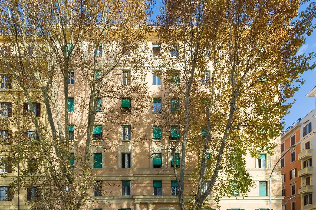 Casa Satrico Apartment Rome Italy