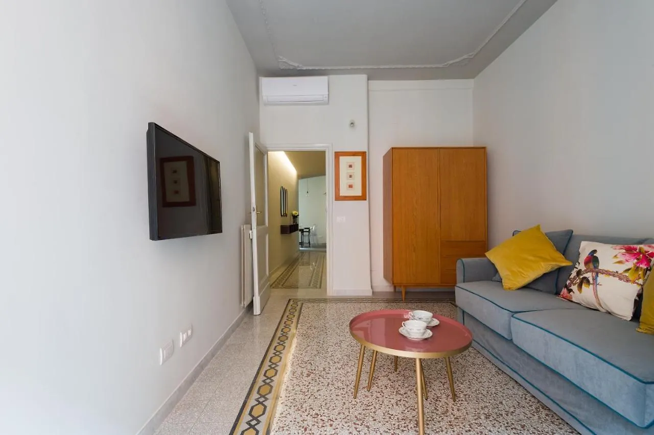 Casa Satrico Apartment Rome Italy